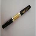 Imported 2 in 1 Eyeliner & Mascara Waterproof Black. 