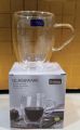 Echou Double Wall Mug 350ml High Quality a Thermal shock Borosilicate Mug for Coffee Tea. 