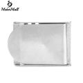 MeterMall Diving Belt Clasp High Strength Corrosion-resistant Quick Release Easy Matching Stainless Steel Pool Accessories. 