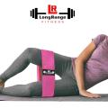 Fabric Resistance Bands Heavy Duty Booty Bands Glutes Hip Band Leg Set Hip Circle Workout Band. 
