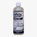 GLOFLO GLITTER + QUAT (WOOD MUSK) | BATHROOM, FLOOR TILE, SINK & BASIN CLEANER – CLEANS AND DISINFECTS TILES AND SANITARY WARE. 