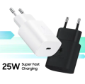 100% Original Samsung 25W Super Fast Charger with Type C to Type C Cable (Global Certified Charger) Pd Charger For all Mobile Phone by accessup. 