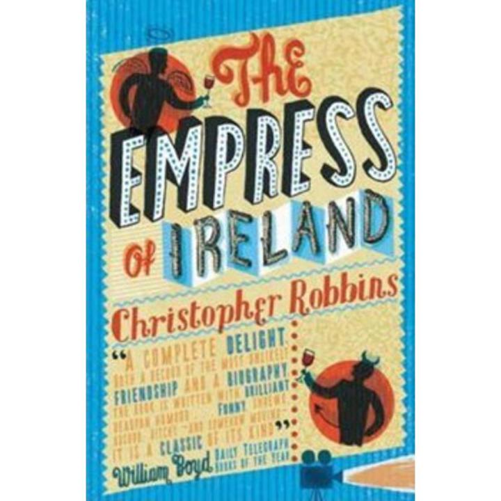 The Empress Of Ireland By christopher robbins