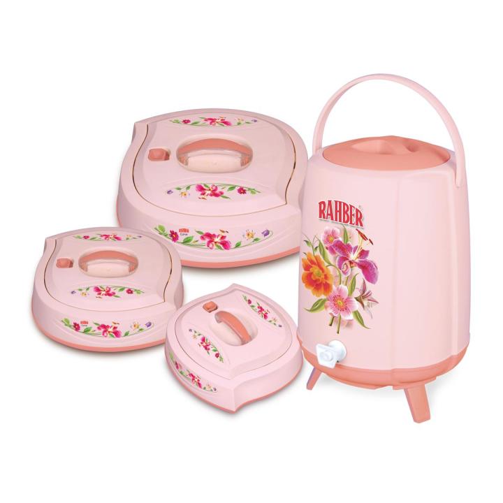 Rahber Curve 4pc Gift Pack