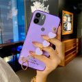 For Redmi A2 Plus A1 Plus Case Love Bracelet Anti Drop Anti Fingerprint Fashionable Soft Silicone for Redmi A2 Plus A1 Plus Back Cover. 