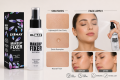 Makeup Deal of 05 -  Liquid Concealer, Makeup Primer, Makeup Fixer, Chubby Foundation Brush, Foundation Tube. 