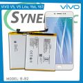 Vivo Y66 , Y67 , V5s , V5 , V5 Lite  Battery Replacement B-B2 Battery with 3000mAh Capacity _ Silver. 