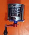 Stainless Steel Manual Grater Machine (KADU KASH). 