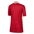 M Salah Original T-shirt and Shorts Football Kit new design 2024/2025 Adults and Kids Sizes Available. 