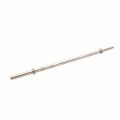 Home Gym Barbell Rod Straight 4 ft for home use, gym rod, biceps rod, gym barbell, barbell, Fitness Guru. 