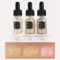 Miss Rose Professional Makeup High Beam Liquid Glitter Highlighter  10ml. 