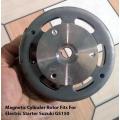 Motorcycle Motor CG8 Magnetic Cylinder Rotor Fits For Electric Starter 125cc 150cc 200cc 250cc Engine Free (Geniunie parts 1year warranty ). 