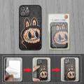 Anti-knock protective Phone Case For Samsung Galaxy S7 Edge/G9350 TPU Cartoon Graffiti Anti-dust Back Cover Card slot. 