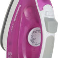 Panasonic 1 - STEAM IRON NI-M 250 PINK (1550W). 