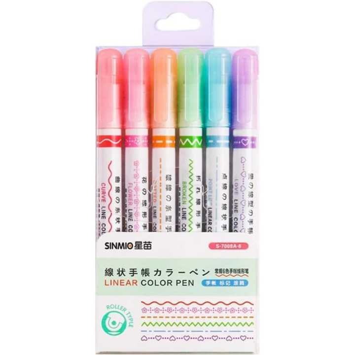 Pen%20Shape%20Wavy%20Curve%20Line%20Roller%20Stamp%20Marker%20Dotted%20Line%20Roller%20Stamp%20Marker%20Pens%20-%20Image%204