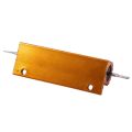 Aluminum Clad Power Resistor Resistance 100W, 8 Ohm 8R. 