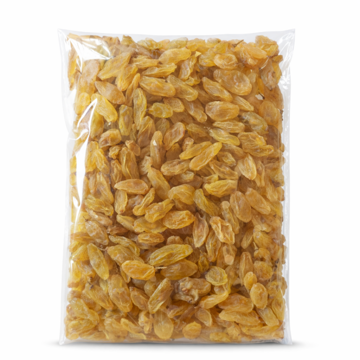 Premium Golden Kishmish (Raisins) 250g – Fresh & Sweet Dry Fruit | Daraz.pk
