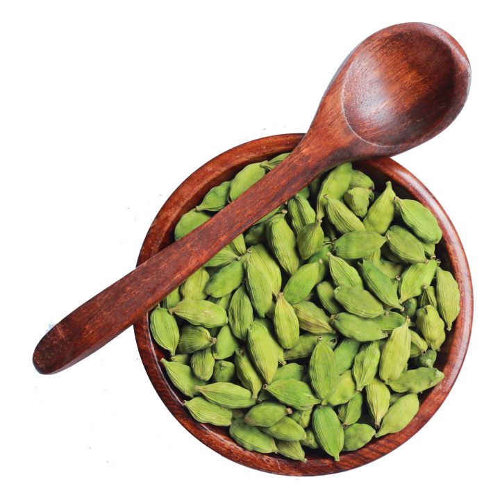 Green Cardamom - high Quality - (Sabz Elaichi) - 250 gm