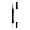 Makeup Revolution London - Relove By Blade Brow Pencil Dark Brown. 