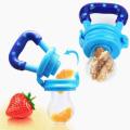 Fresh Food Silicone Fruit Pacifier Baby Fruit Juice Feeding Pacifier Funny Baby Teether Baby Fresh Food Feeder. 