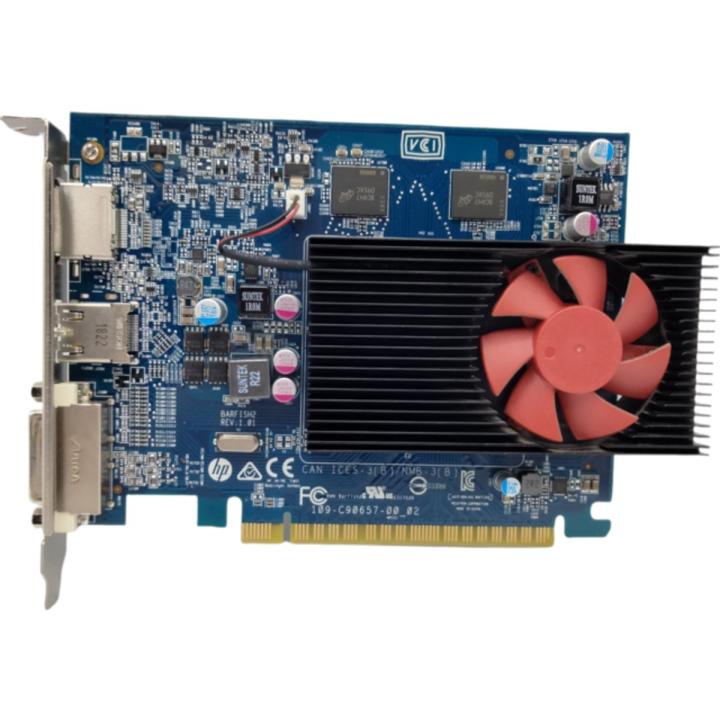AMD Radeon R9 M360 2GB GDDR5 128Bit Graphic Card, best for gaming and graphic work. LOT Item