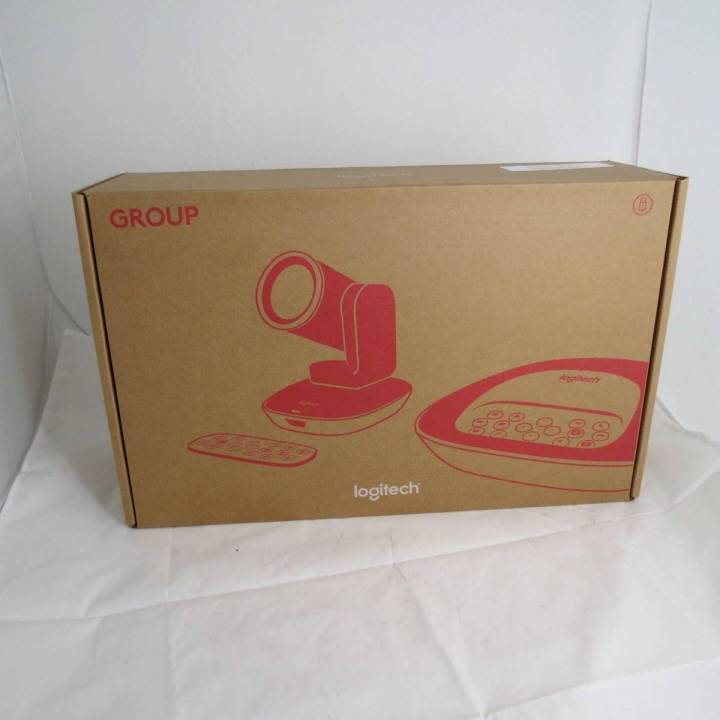 Logitech group Video conferencing