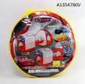 McQueen Cars Pop Up 3 in 1 Tunnel Ball Pit Play Tent For Kids. 