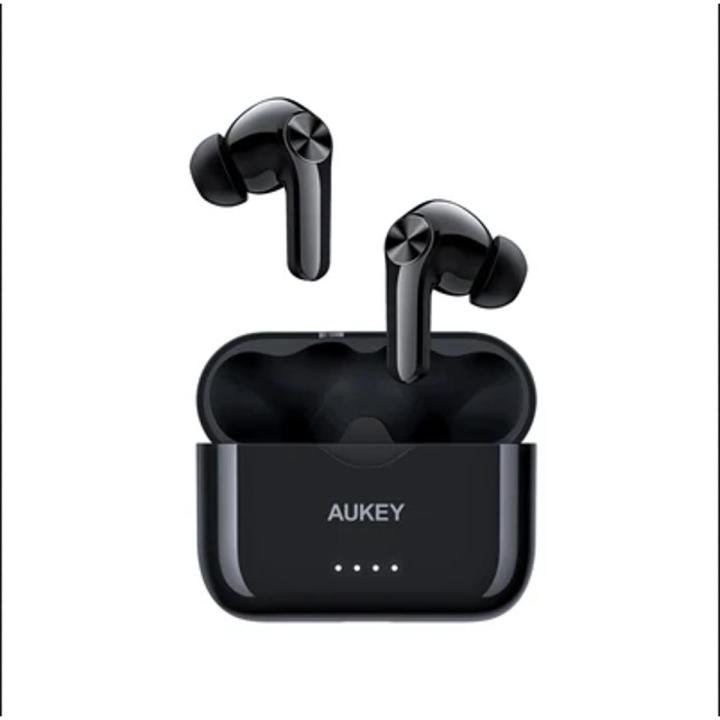 Aukey Soundstream TWS True Wireless Earbuds 25 Hours Playtime Extra Battery Life (EP-T28)