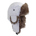 Men Women Russian Hat Trapper Bomber Warm Trooper Ear Flaps Winter S Hat Cap Headwear. 