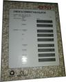Calculator 12 Digits Art # Ct-712 (3 Pcs). 