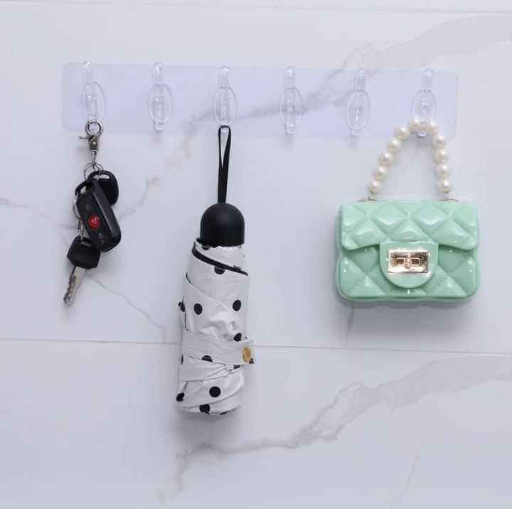 5%20in%201%20Seamless%20Heavy%20Duty%20Strong%20Sticky%20Hooks%20Strip%20for%20Wall%20Hanging%20Multipurpose%20Double%20Sided%20Self%20Adhesive%20Transparent%20and%20Waterproof%20Wall%20Sticking%20Hanger%20-%20Image%206