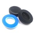2Pcs Protein / Cooling Gel Ear Pads Cushion for razer Kraken V3 RGB Gaming Headset Earpads Headset Sleeves. 