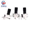 10PCS RV09 10K/50K/100K/5K/1K/2K vertical potentiometer 0932 adjustable resistance long handle 12.5mm. 