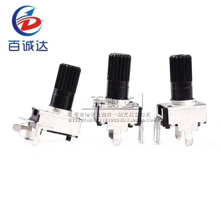 10PCS%20RV09%2010K/50K/100K/5K/1K/2K%20vertical%20potentiometer%200932%20adjustable%20resistance%20long%20handle%2012.5mm%20-%20Image%202