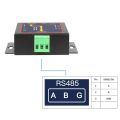 Rs485 To Tcp/Ip Converter Ethernet Server Module Communication Converter(Eu Plug). 