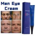 10X Openeyes Awaken Peptide Lifting Eye Gel Men Eye Moisturizing Under Eye Cream For Dark Circle Puffiness Fine Lines Eye Care. 