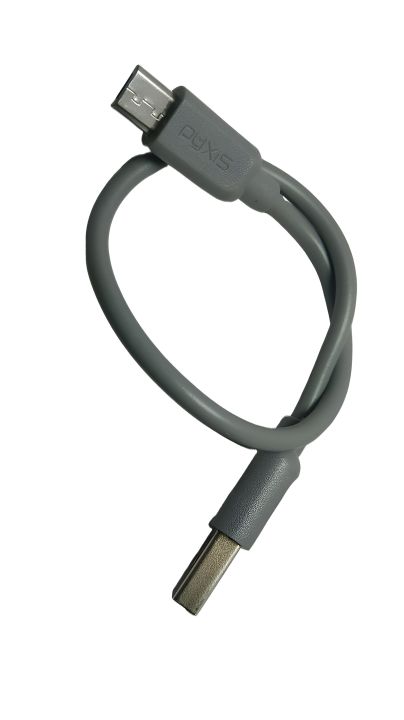 Mini Usb Power Bank Charging Cable Pack of 4