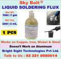 LIQUID SOLDERING FLUX STEEL SOLDERING FLUX WELDING TOOLS LI ION BATTERY SOLDARING FLUX ELECTRONIC DEVICES AND ACCESSORIES POWER BANK CIRCUIT SOLDERING PASTE SOLDERING WIRE SOLDERING IRON. 