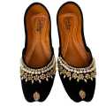 Wish Shoe -Fancy Khussa desing Traditional Khussa For Women And Girls.. 