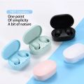 g11/X15Pro Ear buds TWS Gaming Wireless Bluetooth 5.0 Earphones Stereo Headset Sport Earbuds Microphone With Charging Box for Smartphones Xiaomi IOS. 