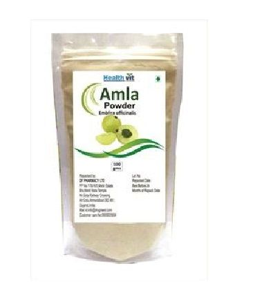 HEALTHVIT AMLA POWDER 100 GMS