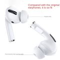 Fit in Case AirPods Pro Ear Tips Ear Buds, Anti Slip Earbud Silicone Cover Case Earphone Tips Compatible with AirPods Pro. 
