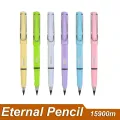 01 Pc Everlasting Pencil Infinity Pencil, Never-Ending Pencil with Eraser, Inkless Magic Pencils, Portable Reusable Erasable Writing Pencil (1 Pc). 