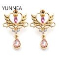 【ALLGOOD】Cosplay Jewelry Sailor Moon Key Chain Sailormoon Heart Moon Bow Pendant Keychains Key Ring Car Keychain Women Girl Gift. 