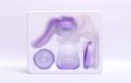 Ucheck Life Care Manual Breast Pump – For Mothers with Free Accessories. 