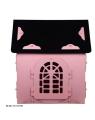 Pets Plastic high Quality House  ( Foldable). 