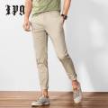 Pant for men-Beige color Pants for men in Cotton Jeans Fabric-Pants-Pants for boys. 