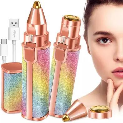 2-in-1%20Rechargeable%20Flawless%20Hair%20Remover%20-%20Painless%20Facial%20Eyebrow%20Shaper,%20Upper%20Lips,%20Moustache%20Removal%20Machine.%20Blawless%20Rechargeable%20Machine%20-%20Electric%20Eyebrow%20Trimmer,%20Facial%20Hair%20Removal%20Razor,%20Rainbow%20Design%20-%20Painless%20Shaver%20for%20Womens%20-%20Image%202