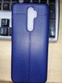 Oppo A9 2020 Back Cover Soft Case Auto Focus _ BLUE. 