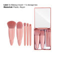 Laxuaoe Loose Powder Brush Allergy Free Eyeshadow Makeup Brush Accessories. 